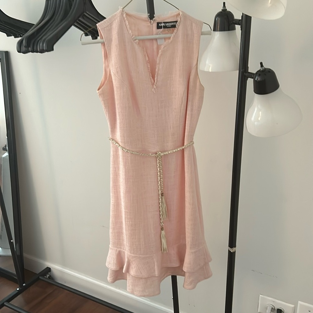 Karl Lagerfeld Paris dress